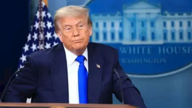 "كارثي وعار".. ترامب يعلق مجددًا على الوضع في غزة