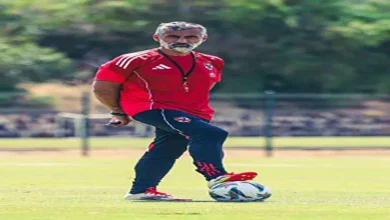 كيف يفكر ريبيرو استعدادا لمواجهة غزل المحلة بالدوري؟