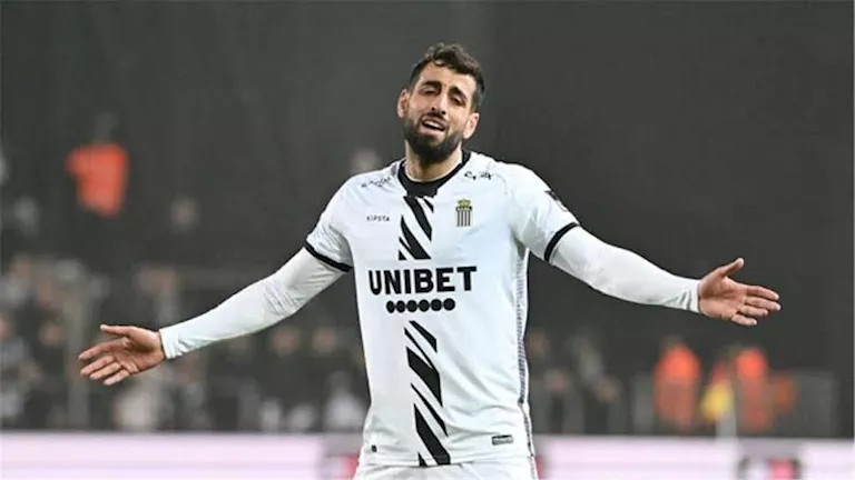 مصدر يوضح لمصراوي تطورات مفاوضات الزمالك مع عدي الدباغ