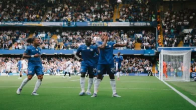 نتائج مباريات أمس السبت في الدوري الإنجليزي الممتاز