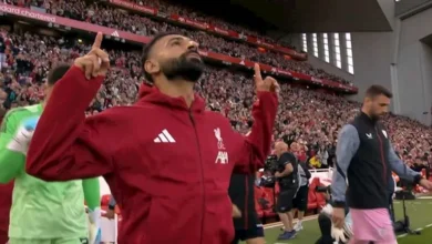 ودية أتلتيك بيلباو وليفربول تصالح وتصدم محمد صلاح