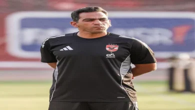 أول تعليق من عادل مصطفي بعد تعيينه مدربًا عامًا للأهلي