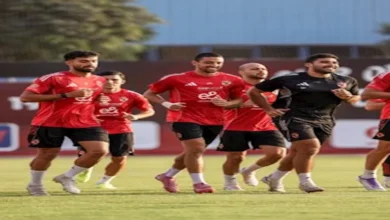 الكشف عن طاقم تحكيم مباراة الأهلي وحرس الحدود بالدوري