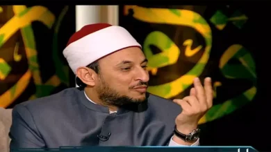 رمضان عبدالمعز: تعلمنا "صلاة الكسوف" من موقف إنساني مؤلم مرّ به النبي