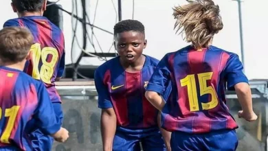 سجل 189 هدفًا.. من هو الطفل النيجيري كوسيسو لاعب أكاديمية "لاماسيا"؟