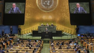 "سيرك سياسي".. إسرائيل وأمريكا ترفضان قرار الأمم المتحدة بشأن فلسطين