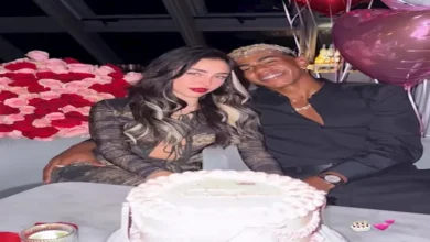 صور لامين يامال وصديقته الأرجنتينية نيكي نيكول