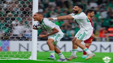 فيديو أهداف مباراة الأهلي و نساف في دوري أبطال آسيا