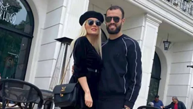 "ما تستحق حتى دمعة".. زوجة لاعب الزمالك السابق تعلن انفصالهما