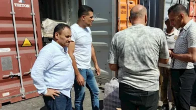 منها أجهزة تعدين عملات.. جمارك ميناء الإسكندرية تحبط عملية تهريب