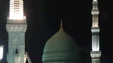 موعد أذان العشاء ليوم الخميس ودعاء النبي عند ختم الصلاة