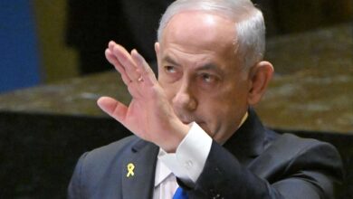 نتنياهو: نعلم مكان تخزين إيران لليورانيوم المخصب