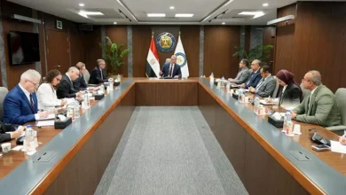 وزير البترول يبحث دعم الاستثمارات السعودية في صناعات البتروكيماويات وا