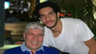 أول تعليق من أحمد شوبير على تأهل نجله رفقة مصر لكأس العالم