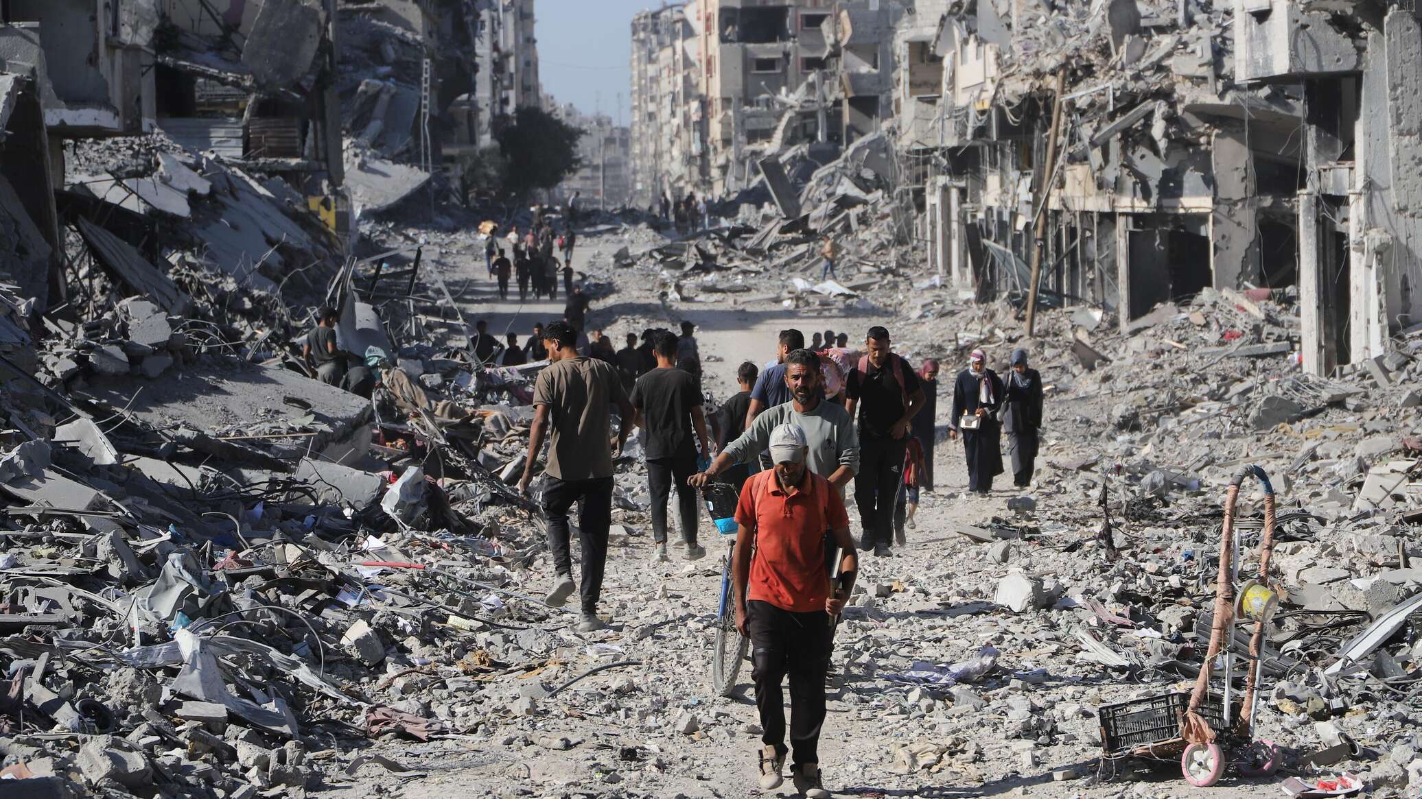 الدفاع المدني في غزة: ارتفاع حصيلة القتلى جراء الغارات الإسرائيلية إلى 9 بينهم نساء وأطفال