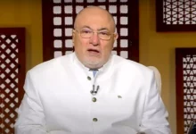 الشيخ خالد الجندي: حياة المؤمن لا تعرف الفراغ.. بين عبادةٍ وعملٍ دائم