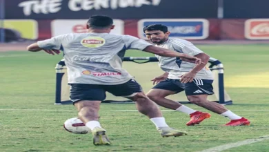 الكشف عن طاقم تحكيم مباراة الأهلي والاتحاد السكندري بالدوري