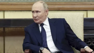 اليوم.. الرئيس الروسي يبدأ زيارة دولة إلى طاجيكستان