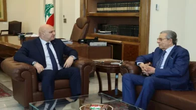 بسبب تصريحاته عن ترامب.. الجزائر تنهي مهام سفيرها في لبنان