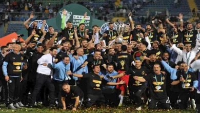 بيراميدز يعلن غياب نجم الفريق عن كأس السوبر المصري