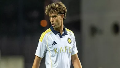 تقارير تكشف موقف جواو فيلكس من المشاركة في تدريبات النصر السعودي