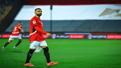 قائمة الهدافين التاريخيين لمنتخب مصر في تصفيات كأس العالم