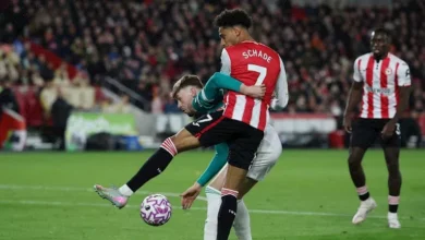ليفربول يخسر للمرة الرابعة على التوالي في الدوري الإنجليزي