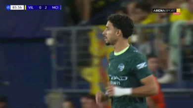 ماذا قدم عمر مرموش في الظهور الأول له مع مانشستر سيتي بعد الإصابة؟