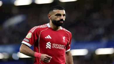 محمد صلاح يثير الجدل بهذا التصرف عبر تويتر