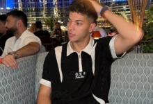 9 صور لإمام عاشور خلال قضاء إجازته بالإمارات ونجم الأهلي يعلق