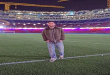 أتمنى أن أعود.. 5 صورة لزيارة ميسي المفاجئة لملعب برشلونة