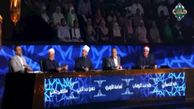 أسامة رسلان: برنامج دولة التلاوة اقترب من 200 مليون مشاهدة.. وهذا سرّ