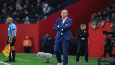 أول تعليق من ياس توروب بعد تعادل الأهلي مع الجيش الملكي