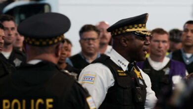 اعتقال أفغاني في تكساس بتهمة "التهديد الإرهابي"