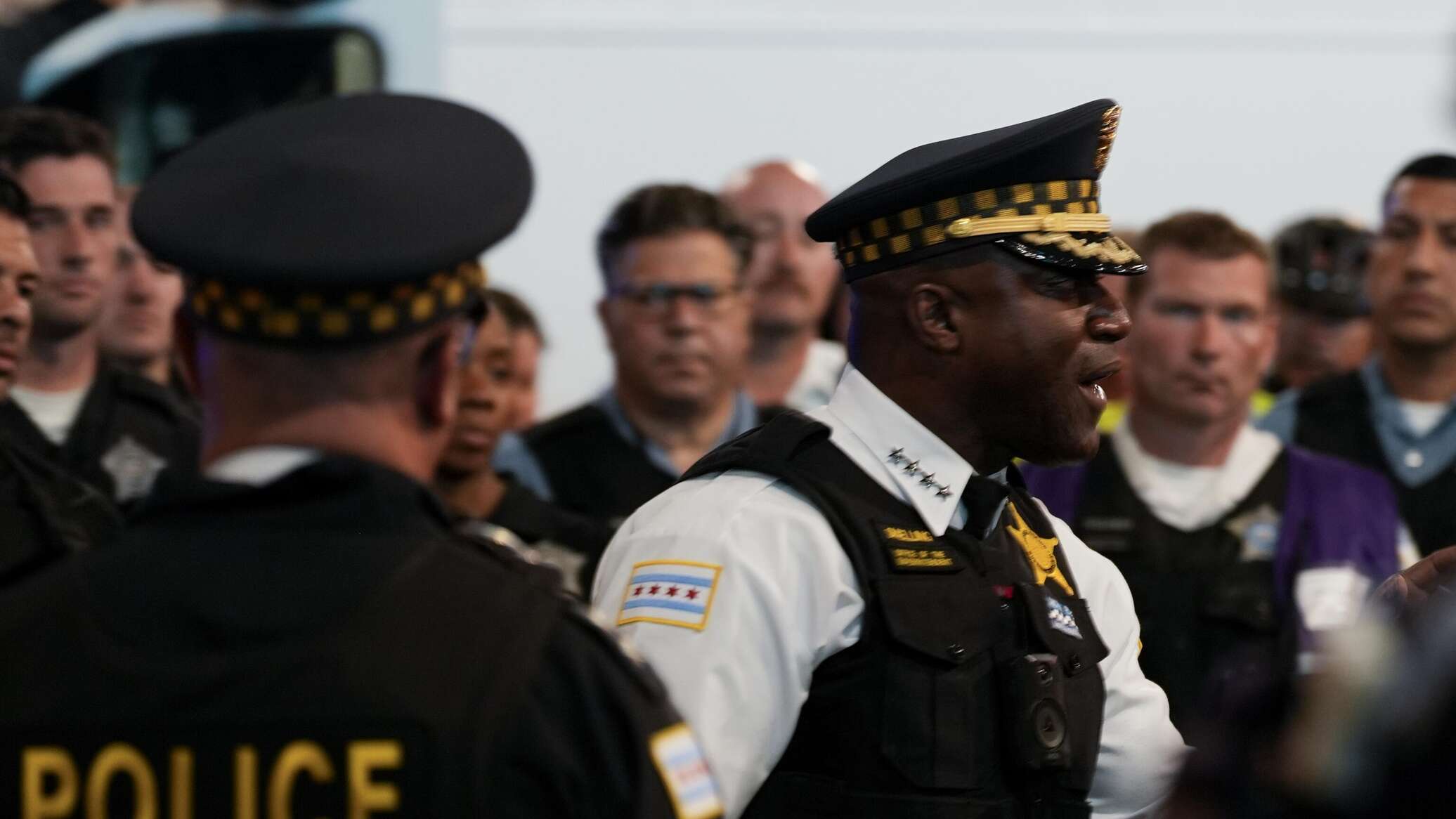 اعتقال أفغاني في تكساس بتهمة "التهديد الإرهابي"