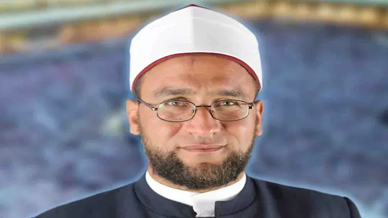 الشيخ أحمد خليل يرد على محرمي ارتداء الملابس الفرعونية: لا يفهمون التش