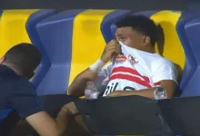 الغندور يصدم جماهير الزمالك بشأن مدة إصابة بيزيرا