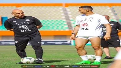 الغندور يكشف تفاصيل موقف جديد من حسام وإبراهيم مع مصطفى محمد