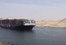 الفريق أسامة ربيع: القناة تشهد بوادر تعافٍ وتحسن ملحوظ في الإيرادات وع