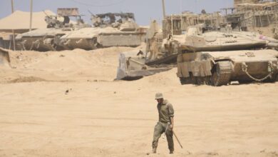 الكشف عن تسجيل لمعركة بين جنود إسرائيليين ومقاتلين فلسطينيين يوم 7 أكتوبر 2023