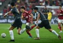 الكشف عن طاقم تحكيم مباراة الأهلي وسيراميكا بكأس السوبر المصري