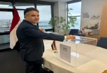 بدء تصويت المصريين في نيوزيلندا بانتخابات النواب 2025.. والسفير جورج ع