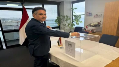 بدء تصويت المصريين في نيوزيلندا بانتخابات النواب 2025.. والسفير جورج ع