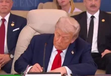 برًا أو جوًا.. ترامب يُعيد التهديد بالتدخل العسكري ضد نيجيريا