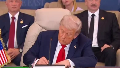 برًا أو جوًا.. ترامب يُعيد التهديد بالتدخل العسكري ضد نيجيريا