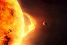 عاصفة شمسية تضرب الأرض وانقطاع محتمل للاتصالات والملاحة