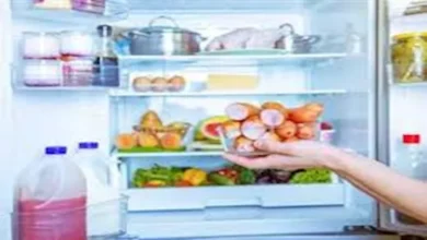 لبقاء الطعام طازجا لفترة أطول.. إليك الدليل لتخزين فعال في الثلاجة