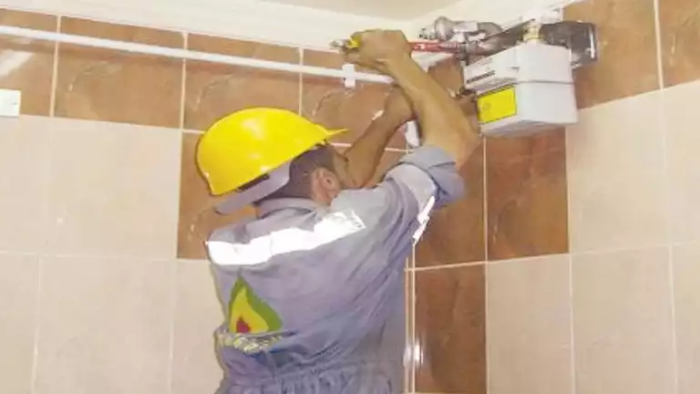 للأنشطة التجارية والصناعية.. خطوات للتعاقد على الغاز الطبيعي