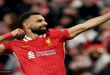 محمد صلاح ينافس 10نجوم على جائزة أفضل لاعب في العالم 2025
