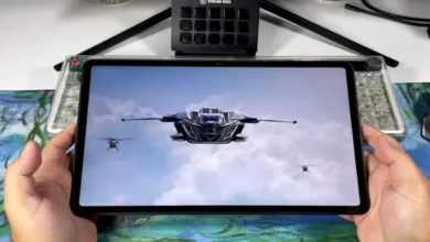 مضاد للصدمات والخدوشات.. Xiaomi تنافس آبل وسامسونج بحاسبها الجديد